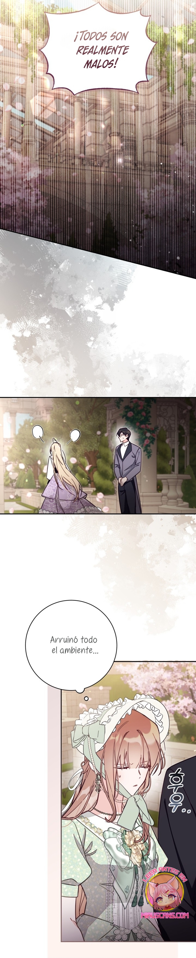 No hay lugar para las falsificaciones Capítulo 70 - Página 32