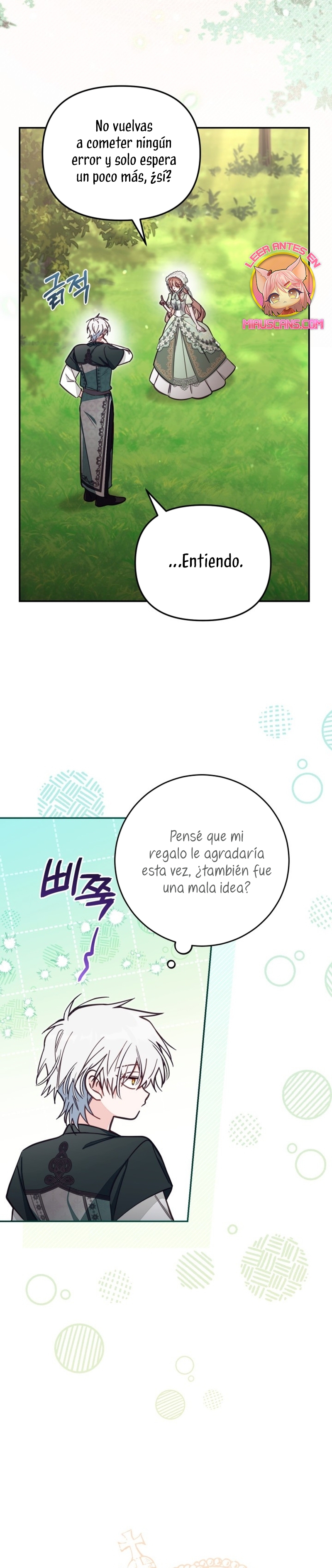 No hay lugar para las falsificaciones Capítulo 70 - Página 4