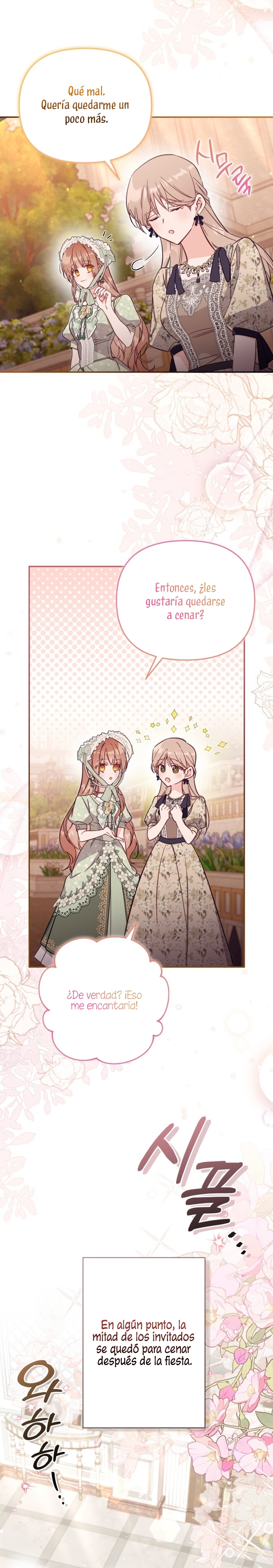 No hay lugar para las falsificaciones Capítulo 71 - Página 10