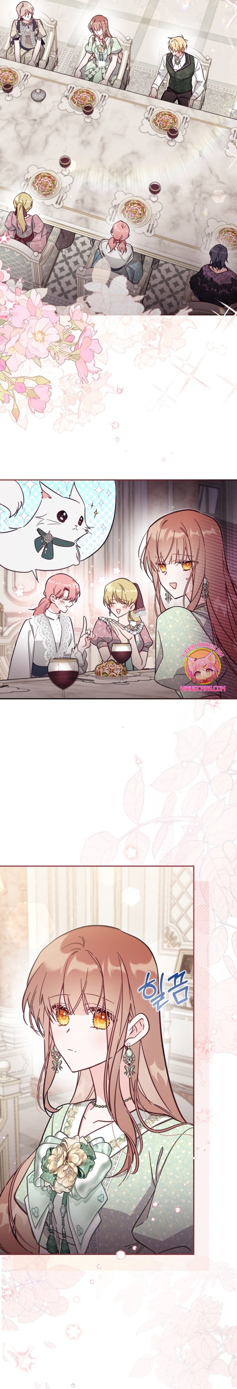 No hay lugar para las falsificaciones Capítulo 71 - Página 11