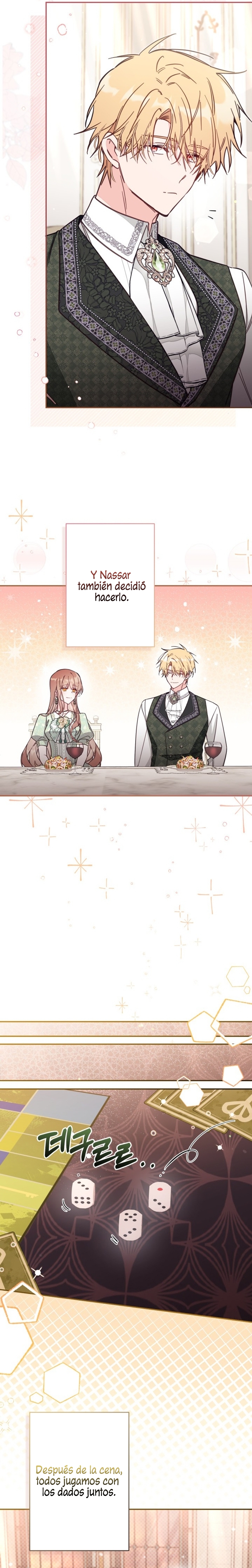 No hay lugar para las falsificaciones Capítulo 71 - Página 12