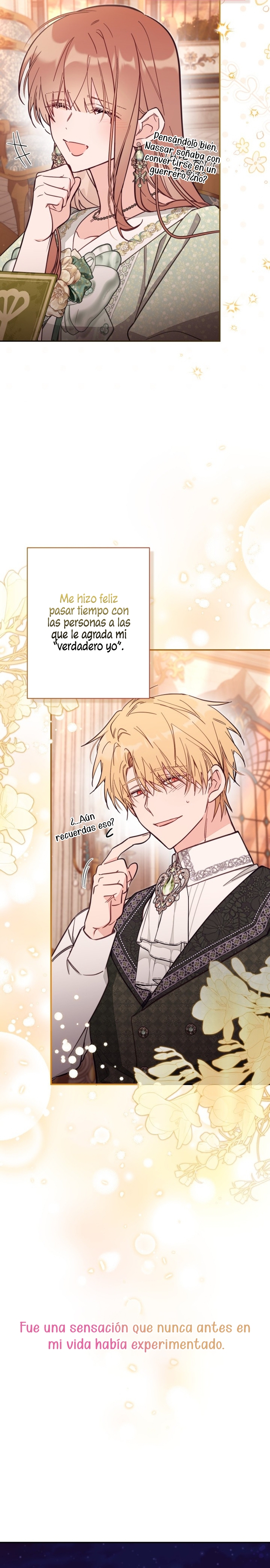 No hay lugar para las falsificaciones Capítulo 71 - Página 15