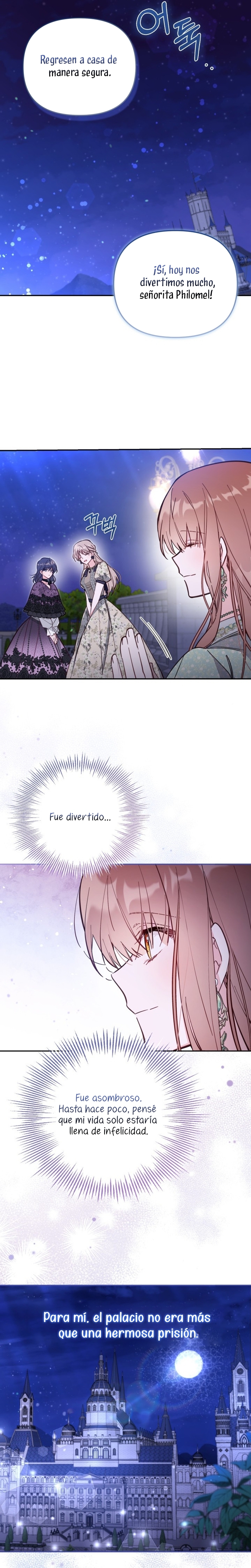 No hay lugar para las falsificaciones Capítulo 71 - Página 16