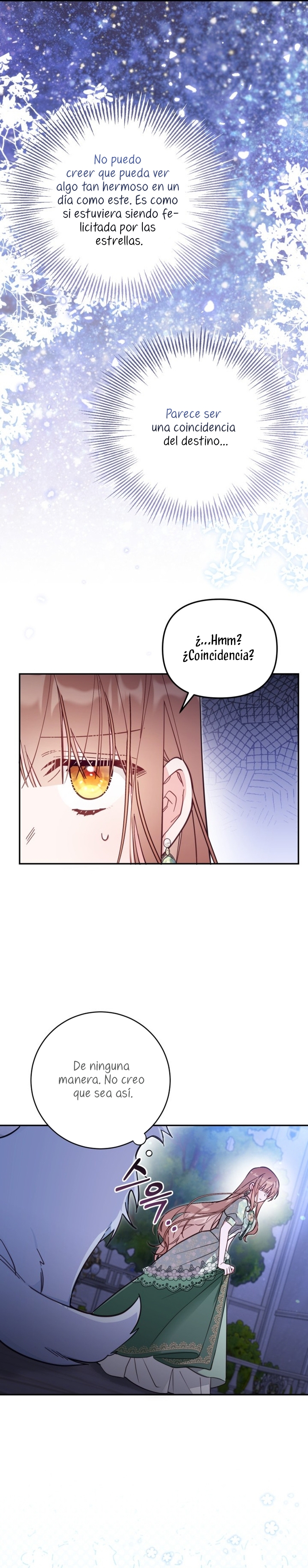 No hay lugar para las falsificaciones Capítulo 71 - Página 19