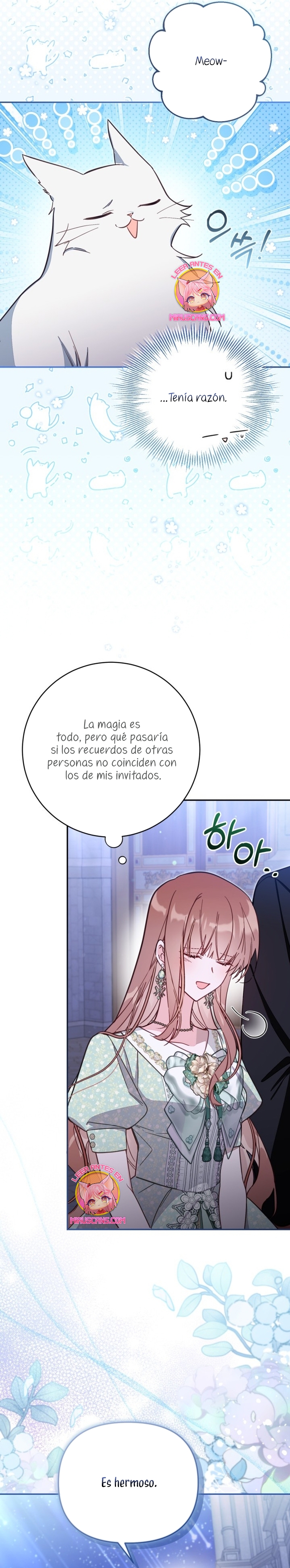 No hay lugar para las falsificaciones Capítulo 71 - Página 20