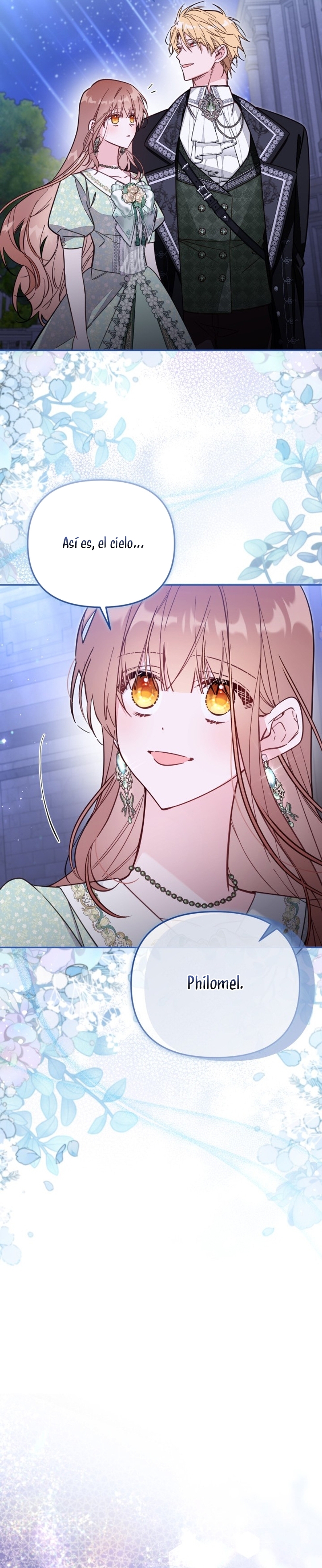 No hay lugar para las falsificaciones Capítulo 71 - Página 21