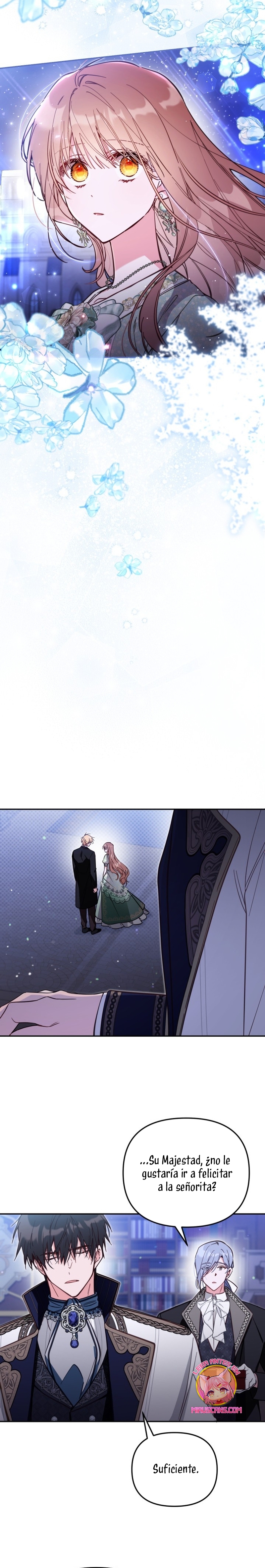 No hay lugar para las falsificaciones Capítulo 71 - Página 23