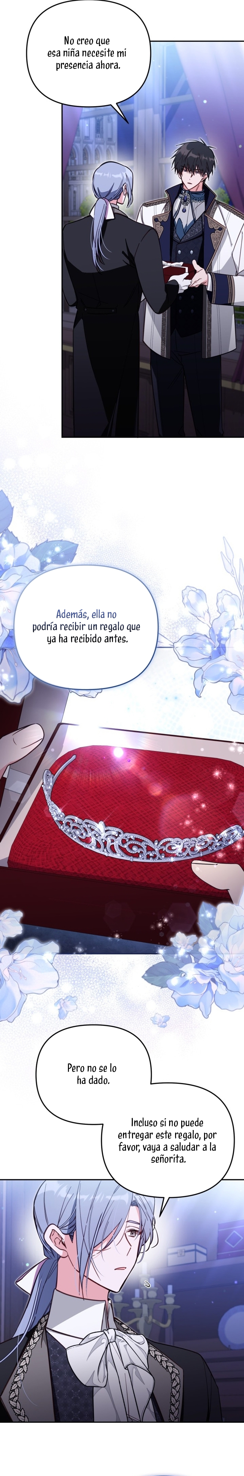 No hay lugar para las falsificaciones Capítulo 71 - Página 24