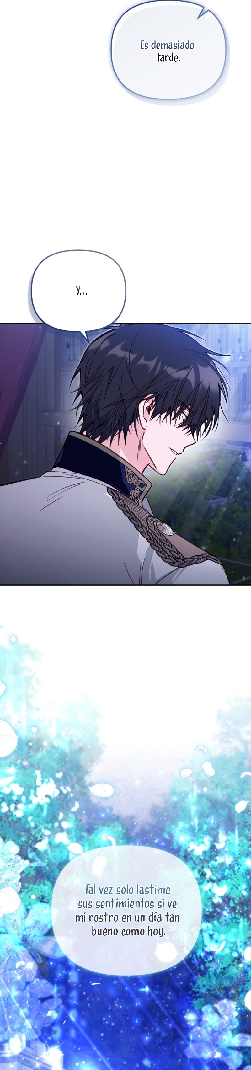 No hay lugar para las falsificaciones Capítulo 71 - Página 25