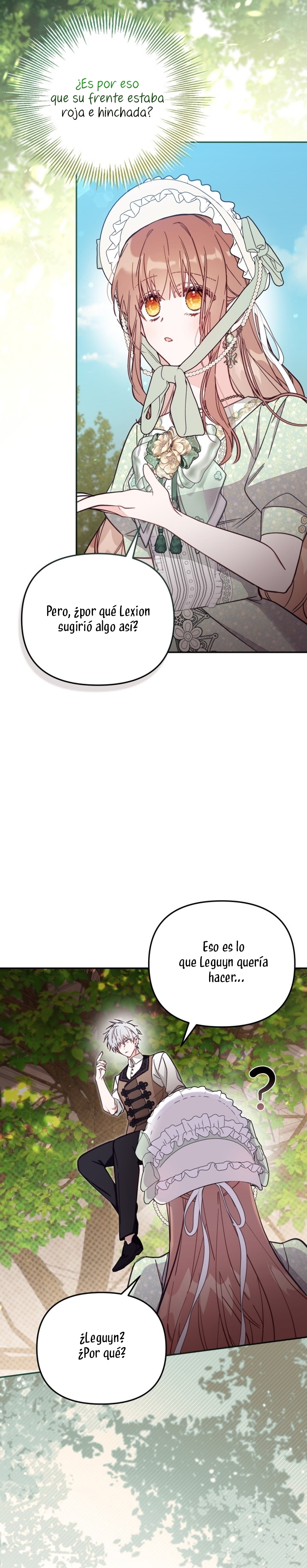 No hay lugar para las falsificaciones Capítulo 71 - Página 4