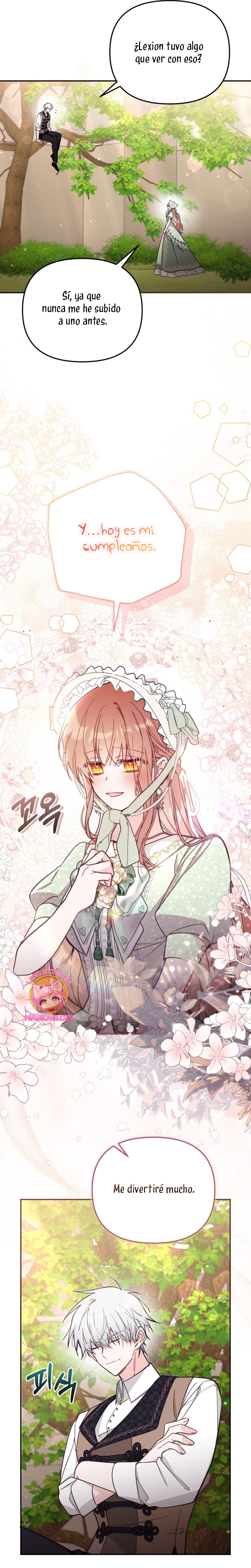 No hay lugar para las falsificaciones Capítulo 71 - Página 6