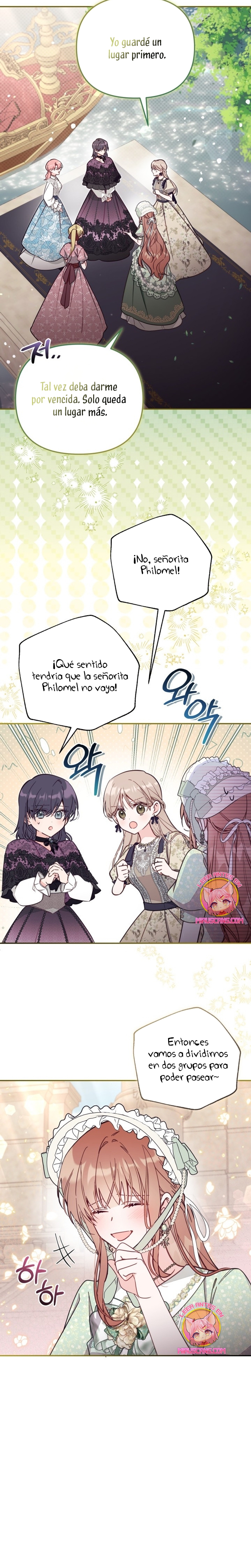 No hay lugar para las falsificaciones Capítulo 71 - Página 8