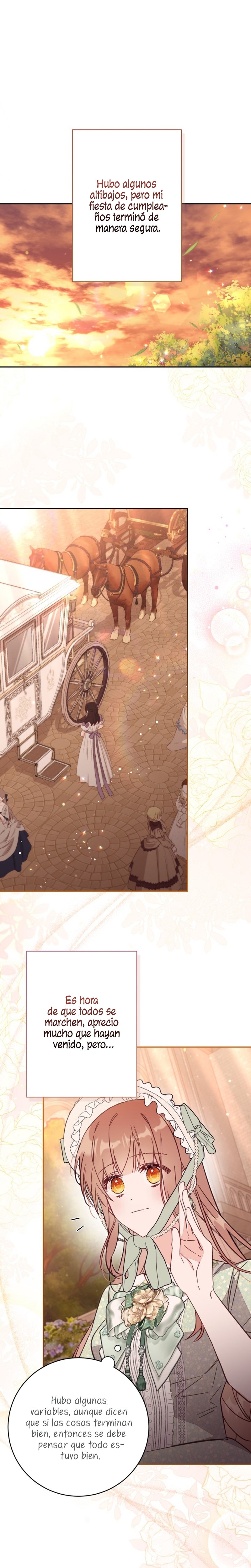 No hay lugar para las falsificaciones Capítulo 71 - Página 9