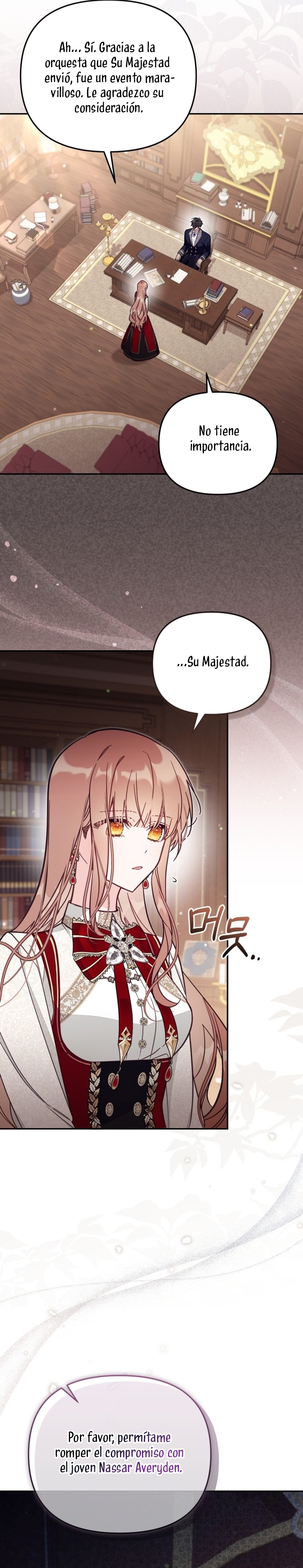 No hay lugar para las falsificaciones Capítulo 72 - Página 10