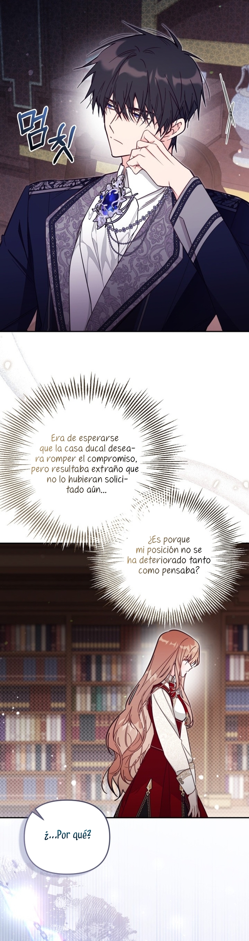 No hay lugar para las falsificaciones Capítulo 72 - Página 11