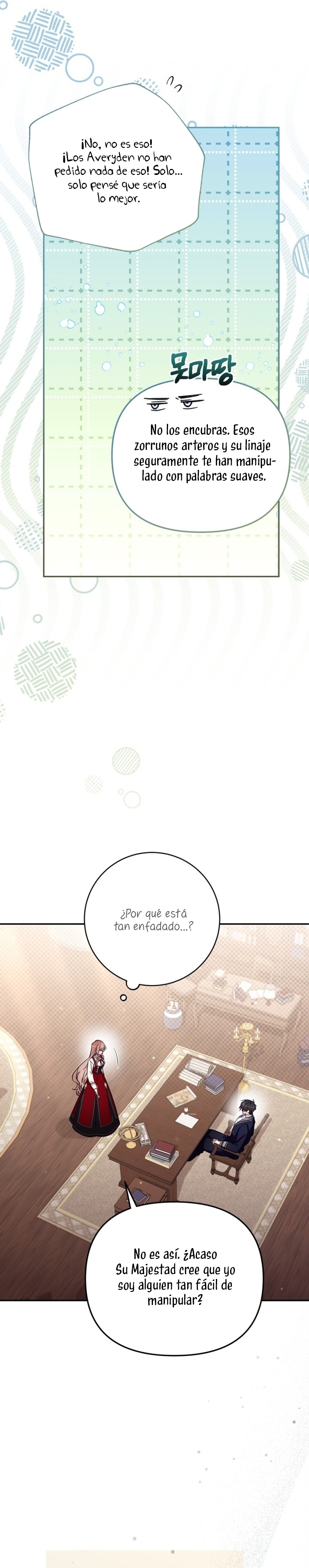 No hay lugar para las falsificaciones Capítulo 72 - Página 13