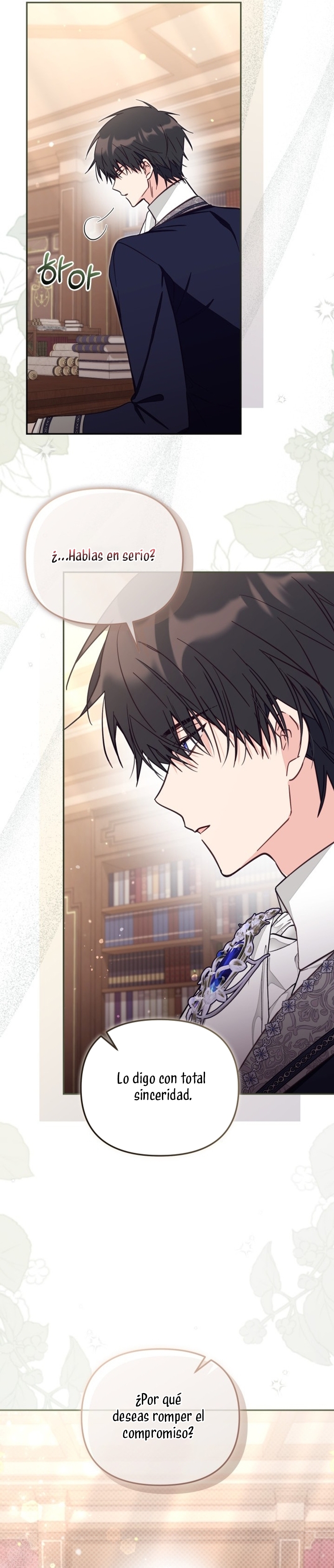 No hay lugar para las falsificaciones Capítulo 72 - Página 14