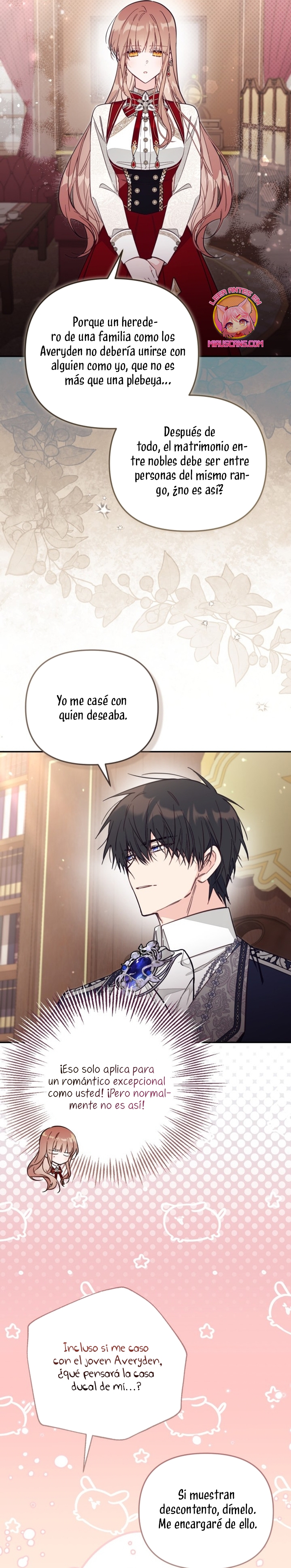 No hay lugar para las falsificaciones Capítulo 72 - Página 15