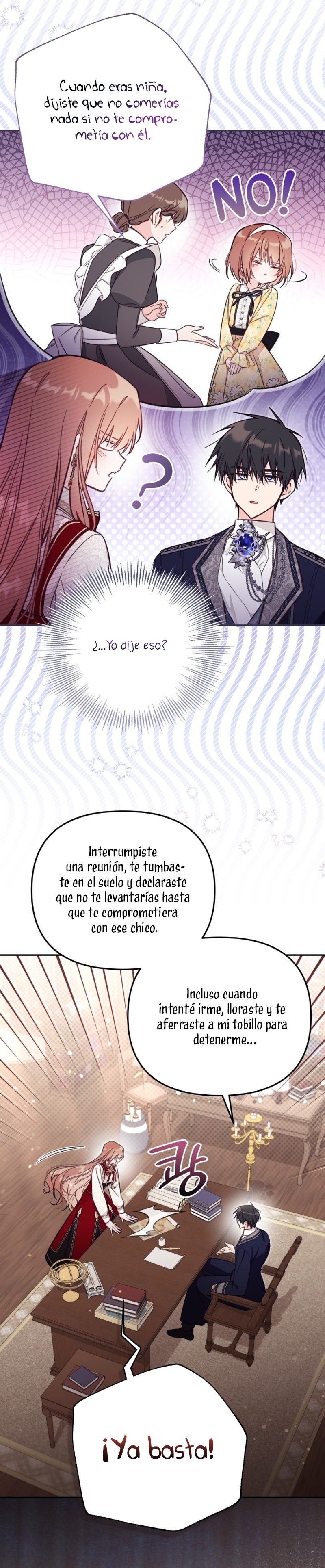 No hay lugar para las falsificaciones Capítulo 72 - Página 18
