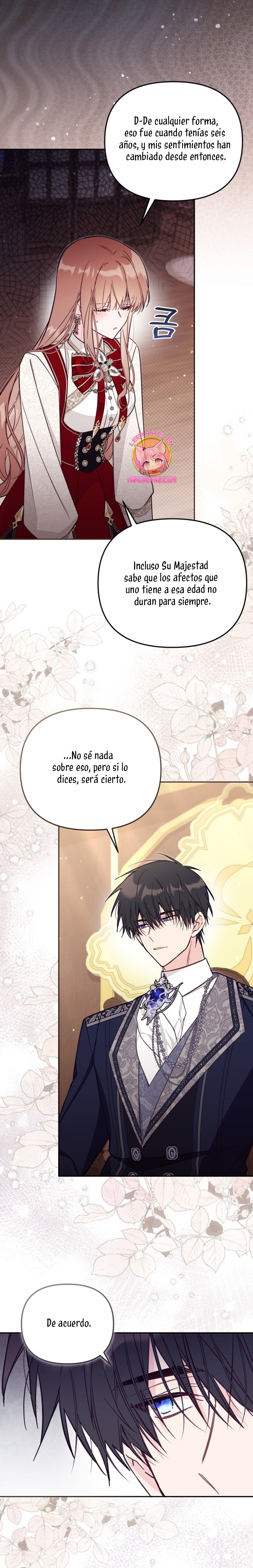 No hay lugar para las falsificaciones Capítulo 72 - Página 19