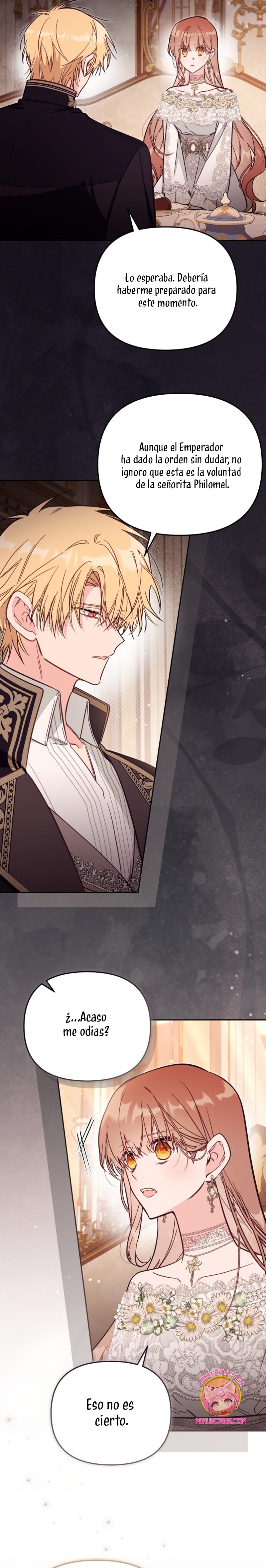 No hay lugar para las falsificaciones Capítulo 72 - Página 21