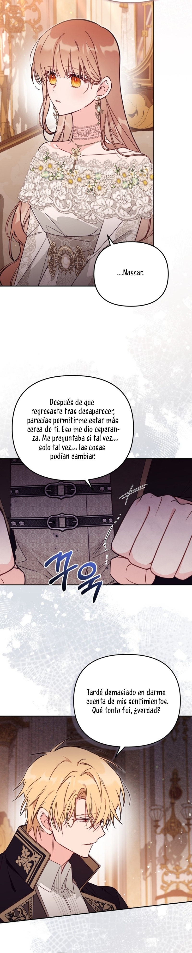 No hay lugar para las falsificaciones Capítulo 72 - Página 25