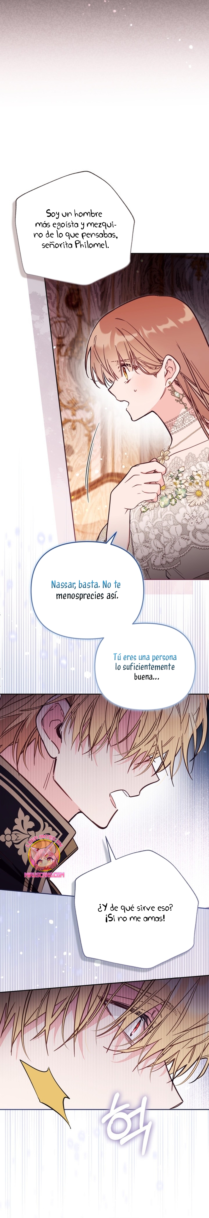 No hay lugar para las falsificaciones Capítulo 72 - Página 27