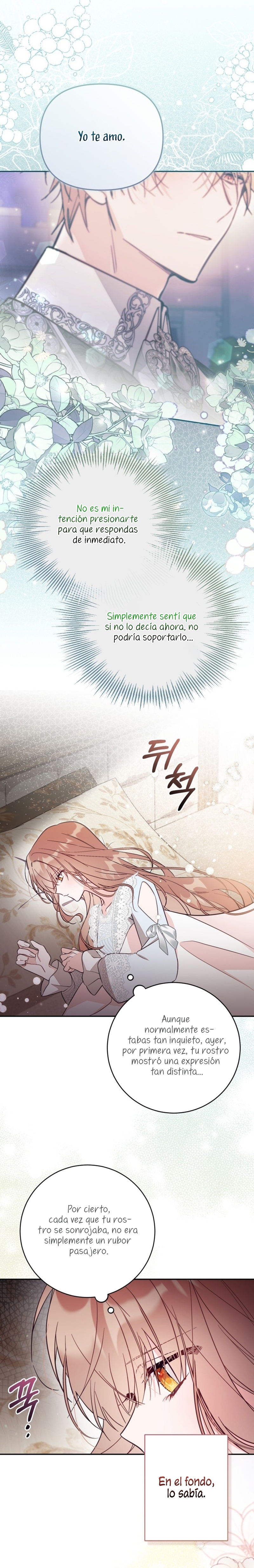 No hay lugar para las falsificaciones Capítulo 72 - Página 3