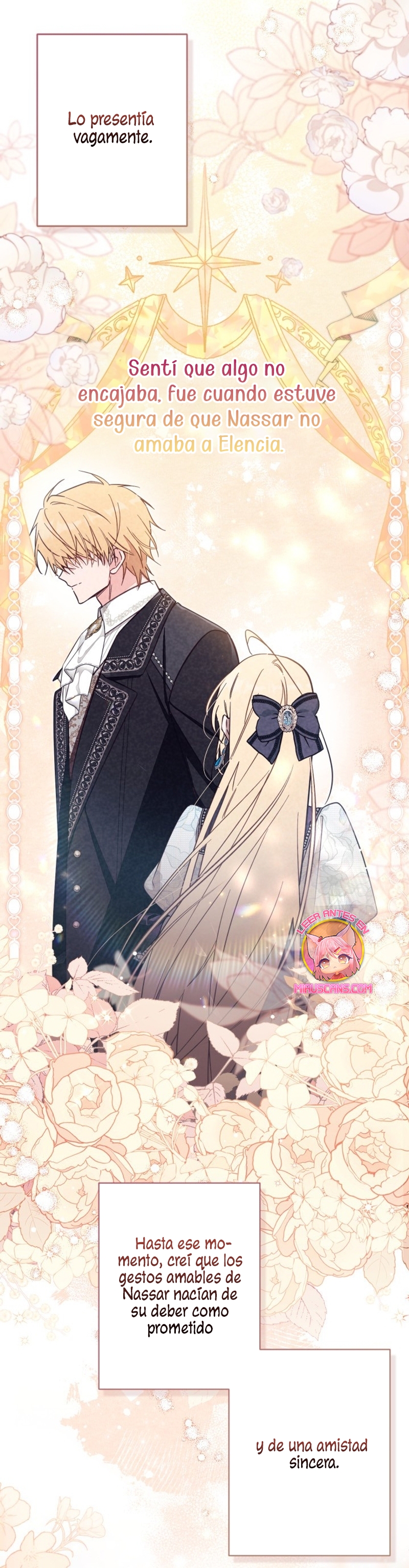 No hay lugar para las falsificaciones Capítulo 72 - Página 4