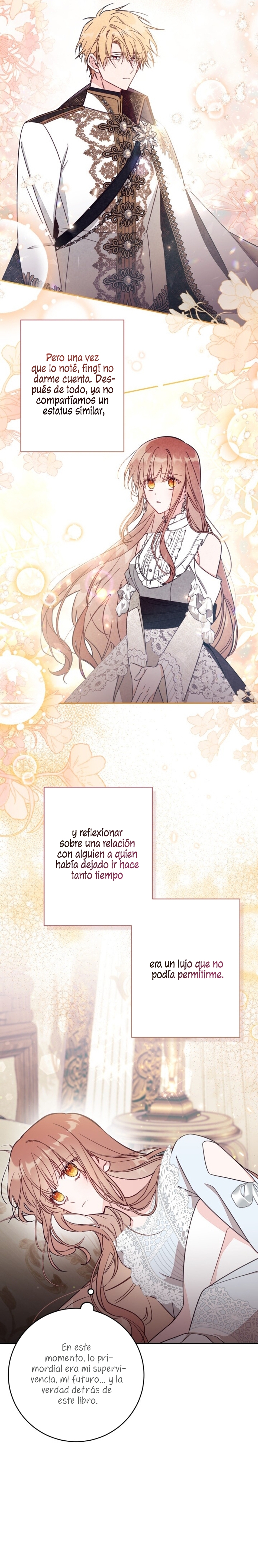 No hay lugar para las falsificaciones Capítulo 72 - Página 5