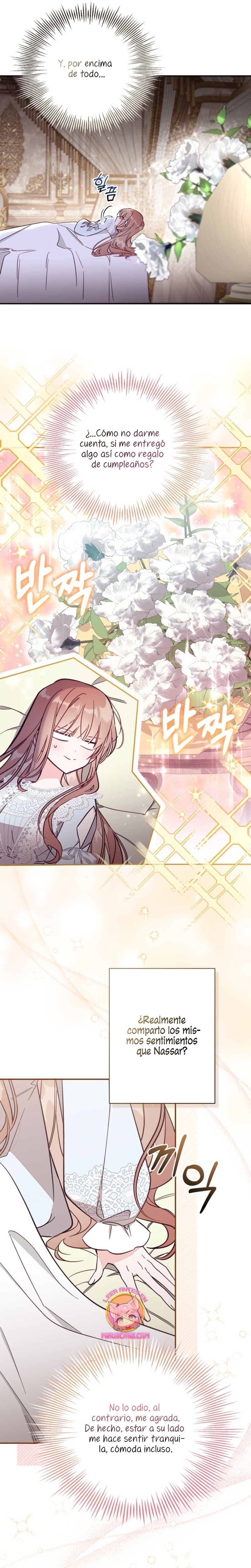 No hay lugar para las falsificaciones Capítulo 72 - Página 6