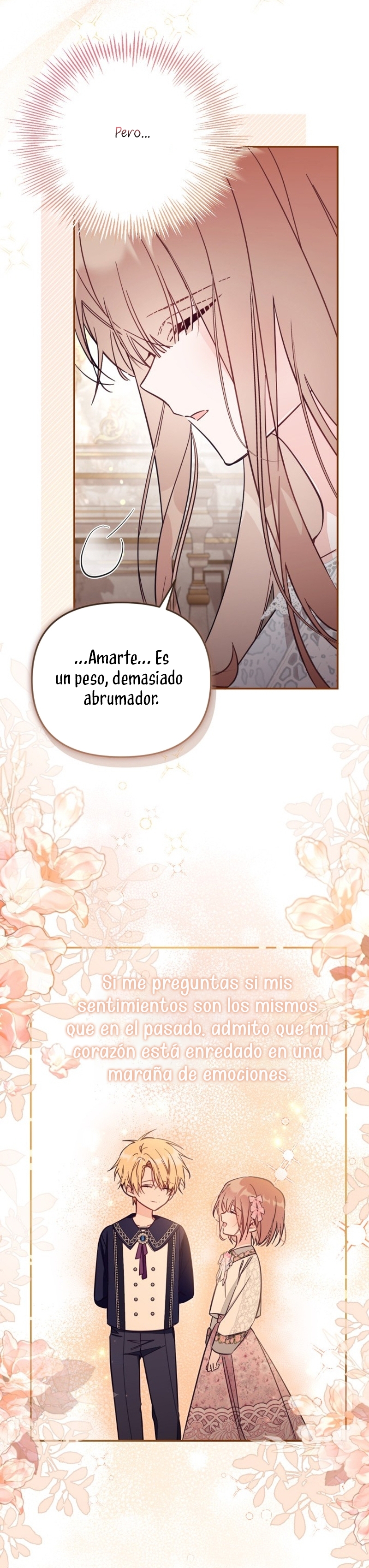 No hay lugar para las falsificaciones Capítulo 72 - Página 7