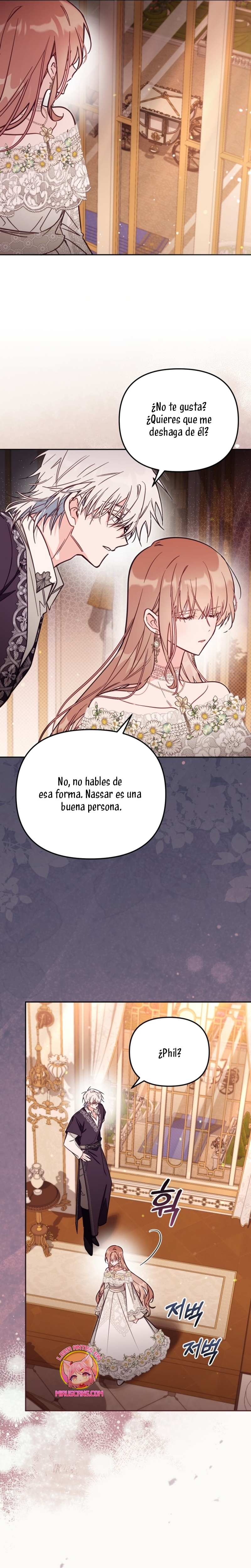 No hay lugar para las falsificaciones Capítulo 73 - Página 10