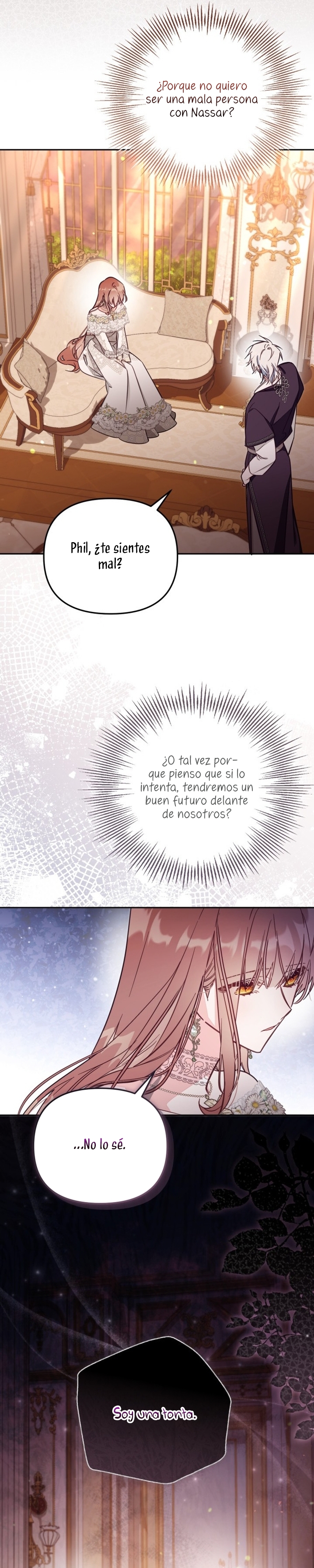 No hay lugar para las falsificaciones Capítulo 73 - Página 12