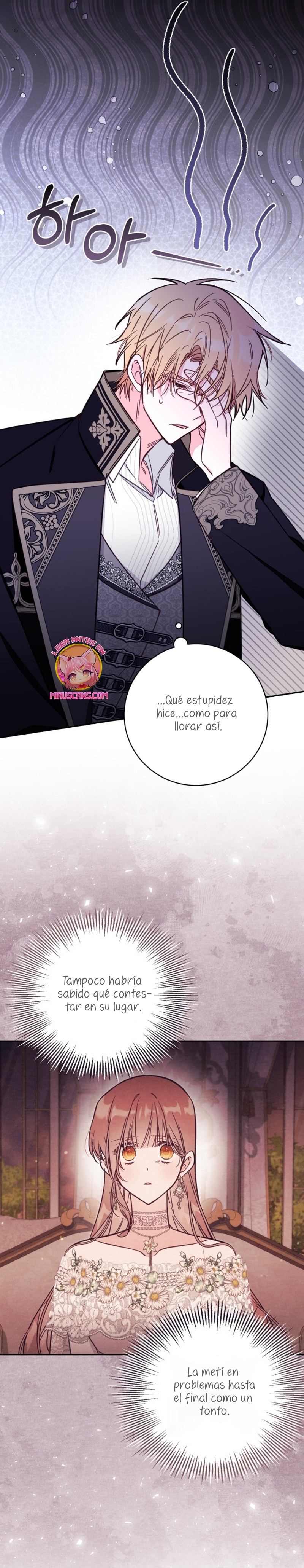 No hay lugar para las falsificaciones Capítulo 73 - Página 14