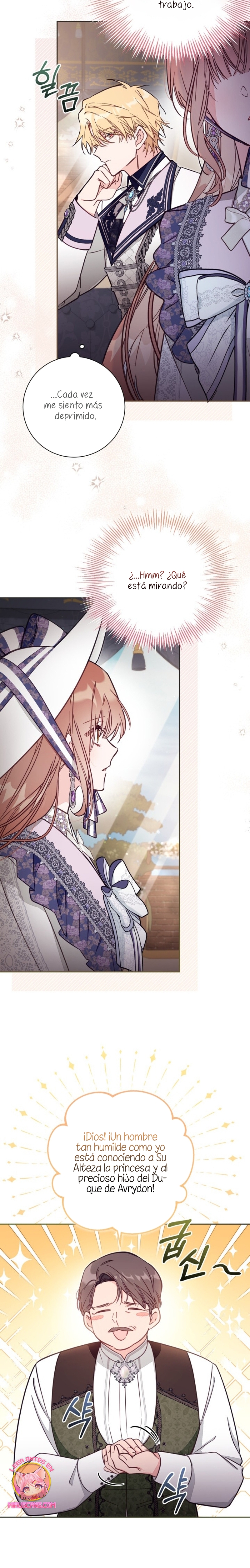 No hay lugar para las falsificaciones Capítulo 73 - Página 17