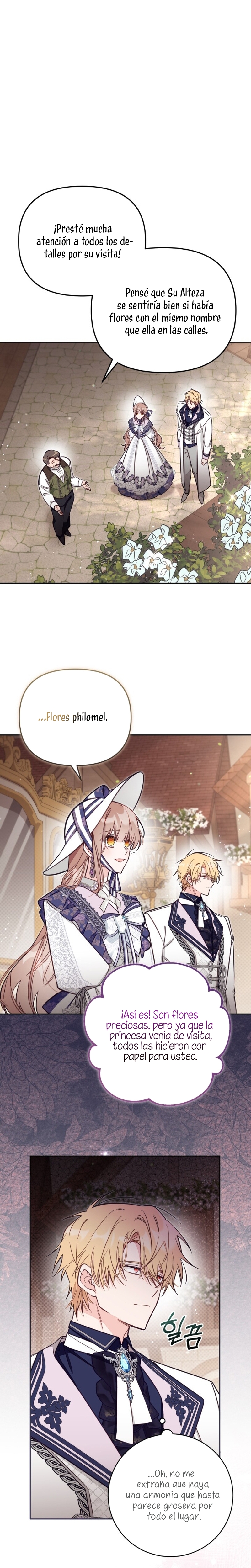 No hay lugar para las falsificaciones Capítulo 73 - Página 18