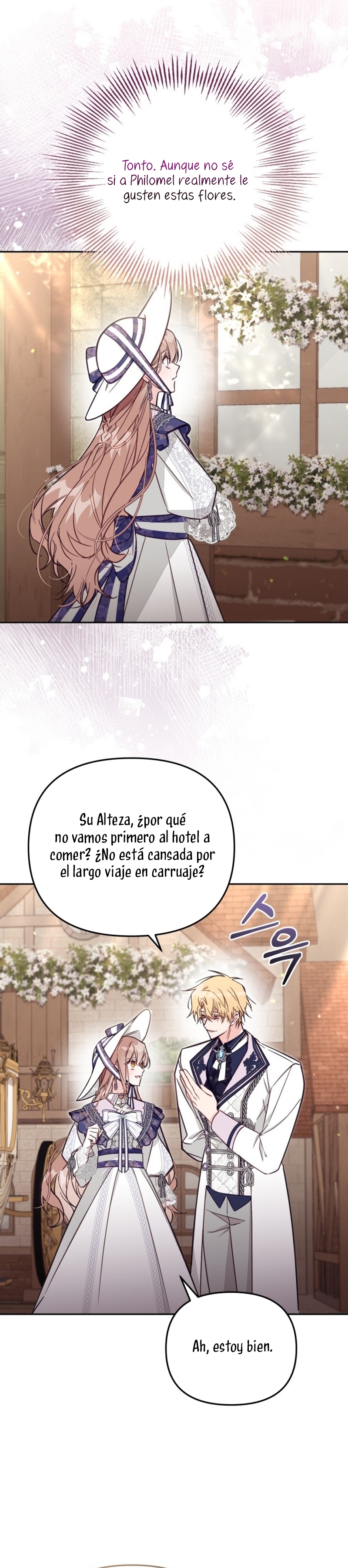 No hay lugar para las falsificaciones Capítulo 73 - Página 19