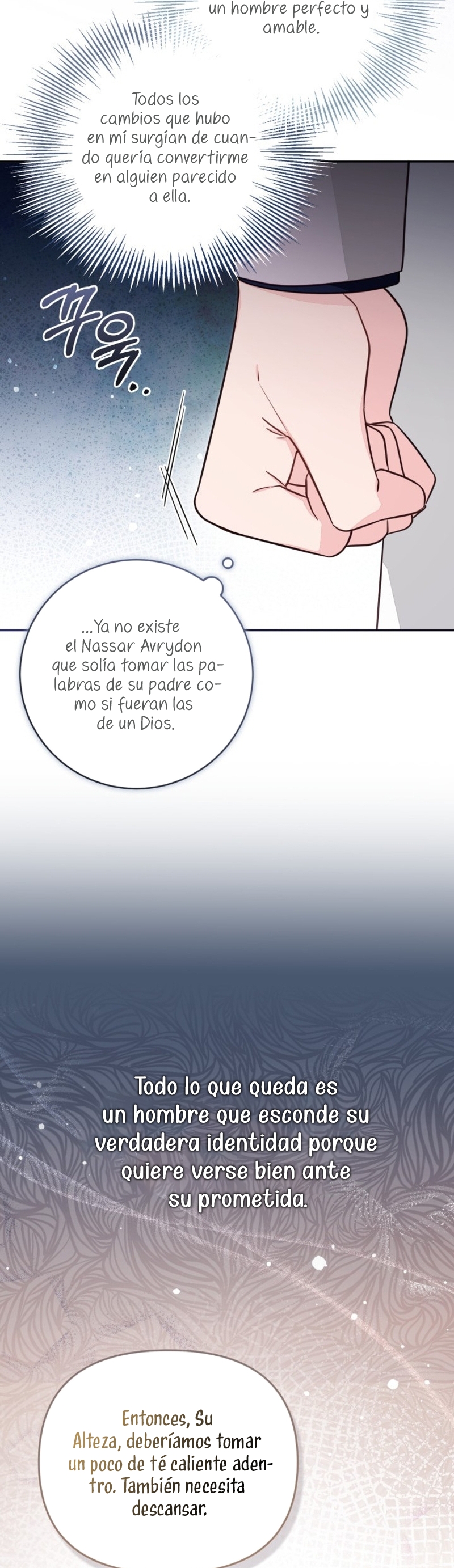 No hay lugar para las falsificaciones Capítulo 73 - Página 24