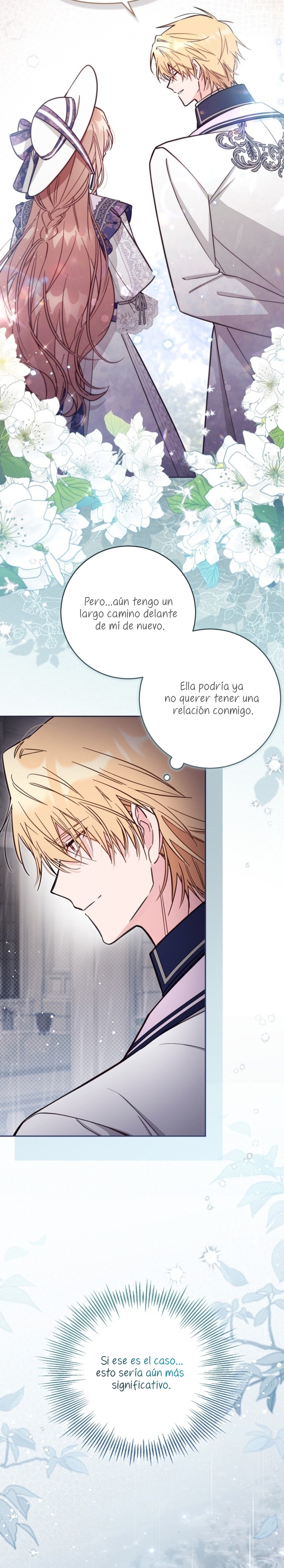 No hay lugar para las falsificaciones Capítulo 73 - Página 25