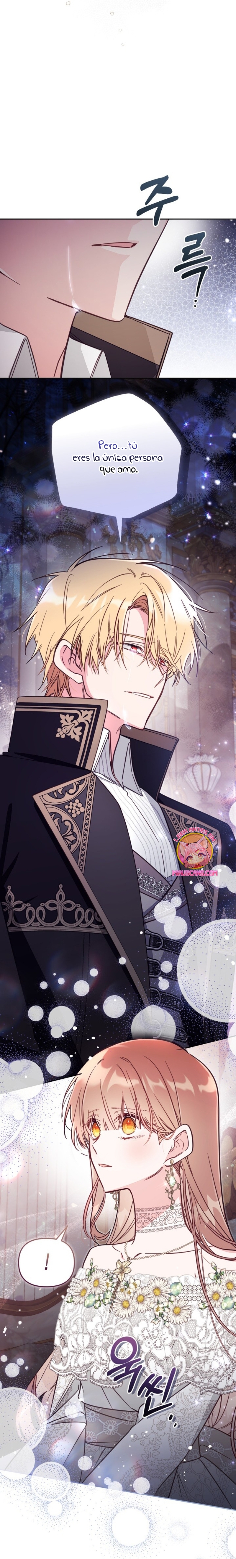 No hay lugar para las falsificaciones Capítulo 73 - Página 5