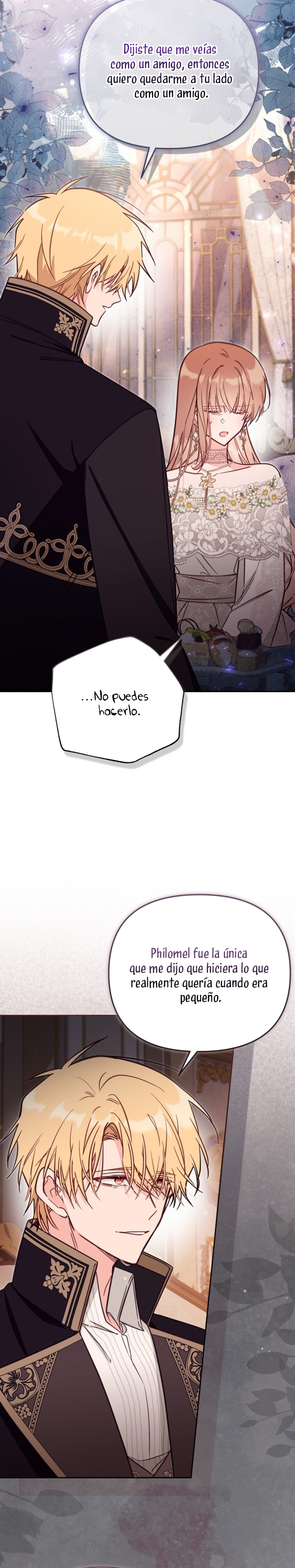 No hay lugar para las falsificaciones Capítulo 73 - Página 7