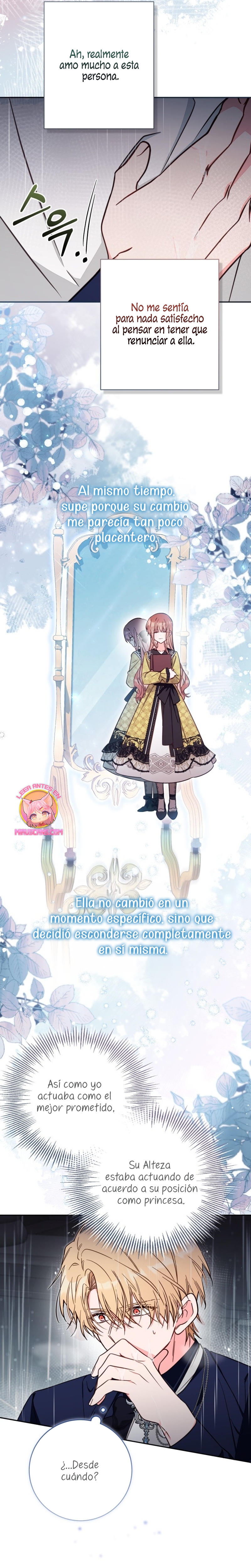 No hay lugar para las falsificaciones Capítulo 74 - Página 11