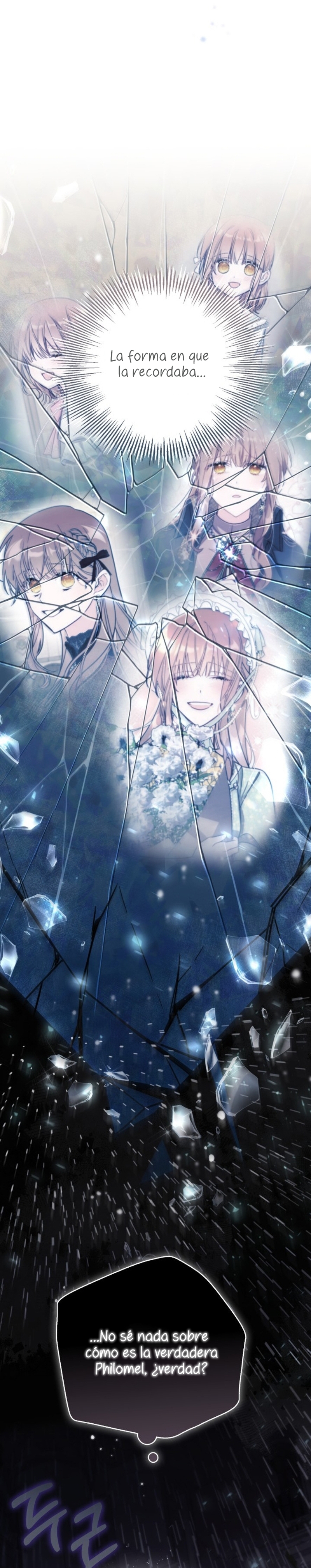 No hay lugar para las falsificaciones Capítulo 74 - Página 12