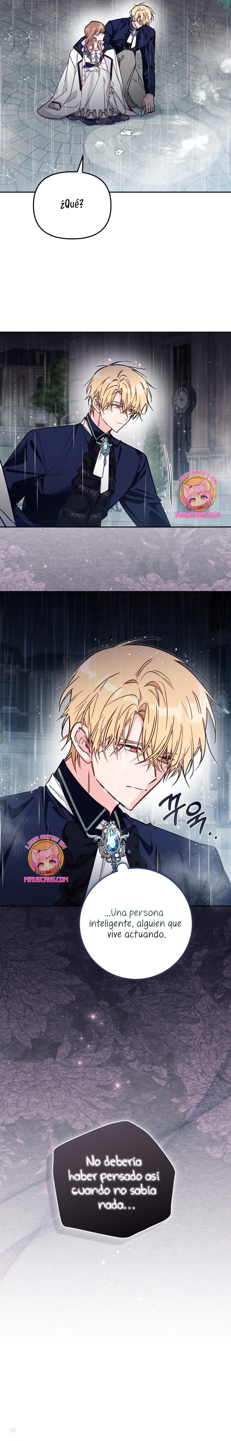 No hay lugar para las falsificaciones Capítulo 74 - Página 14