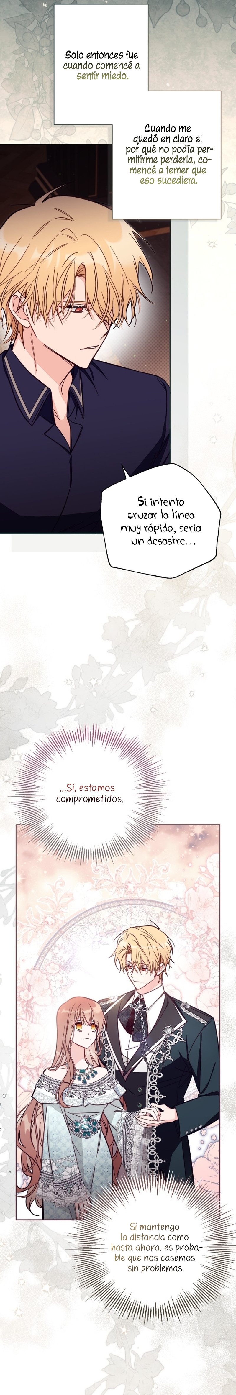 No hay lugar para las falsificaciones Capítulo 74 - Página 16