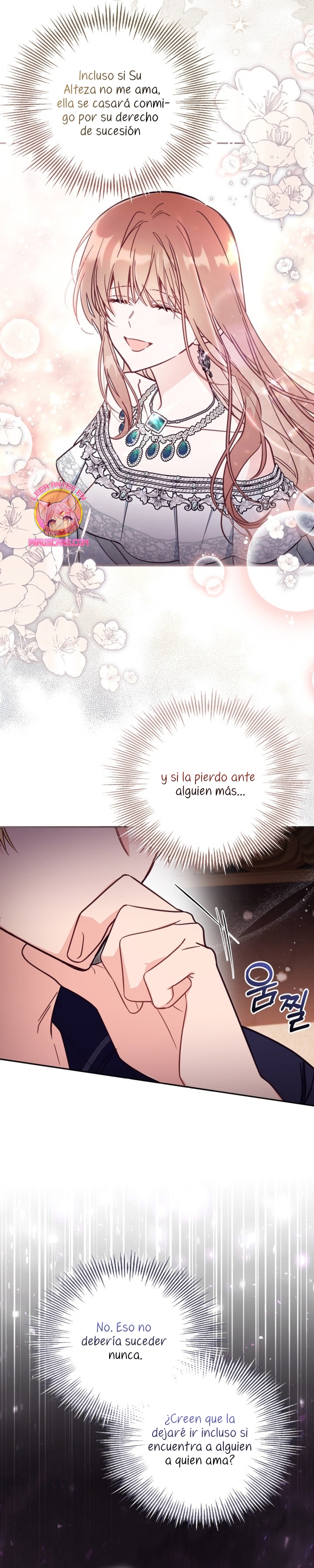 No hay lugar para las falsificaciones Capítulo 74 - Página 17