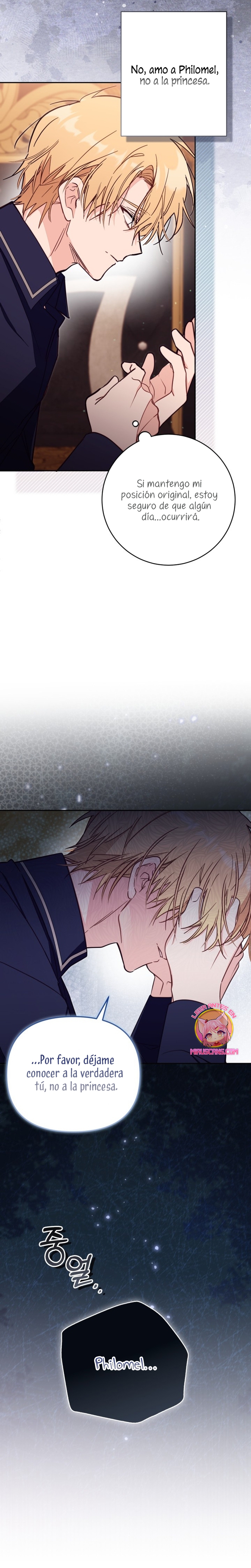 No hay lugar para las falsificaciones Capítulo 74 - Página 19