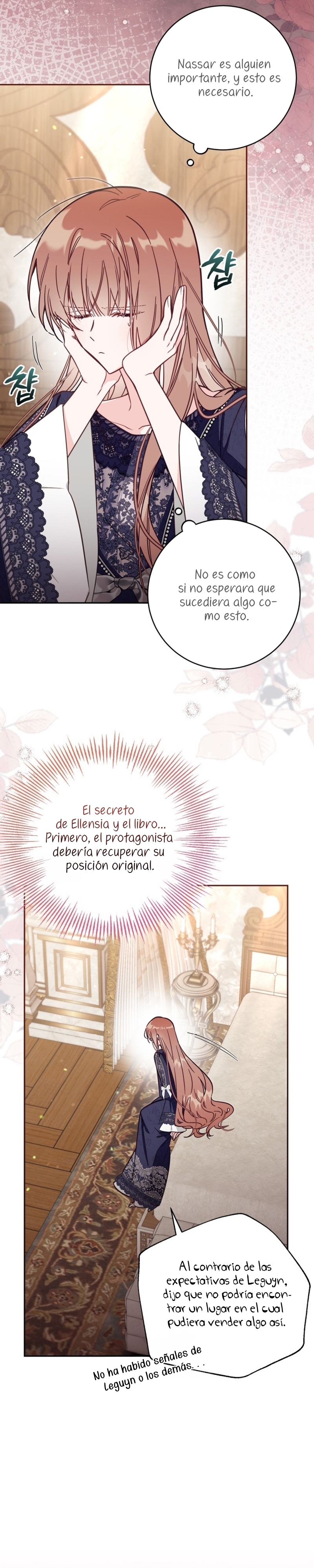 No hay lugar para las falsificaciones Capítulo 74 - Página 22