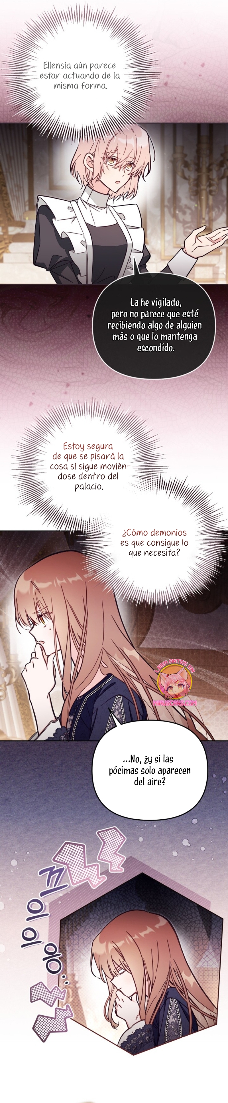 No hay lugar para las falsificaciones Capítulo 74 - Página 23